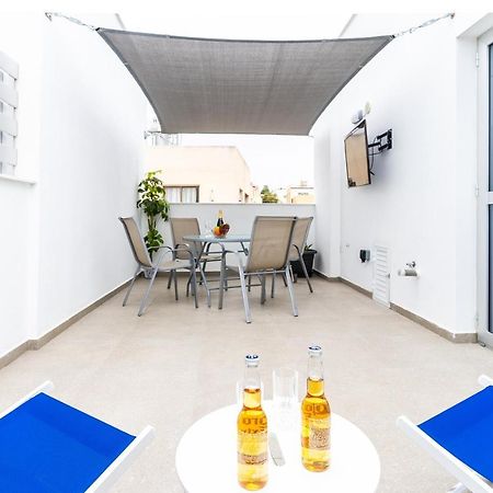 Spiros Luxury Apartments Ayia Napa Luaran gambar