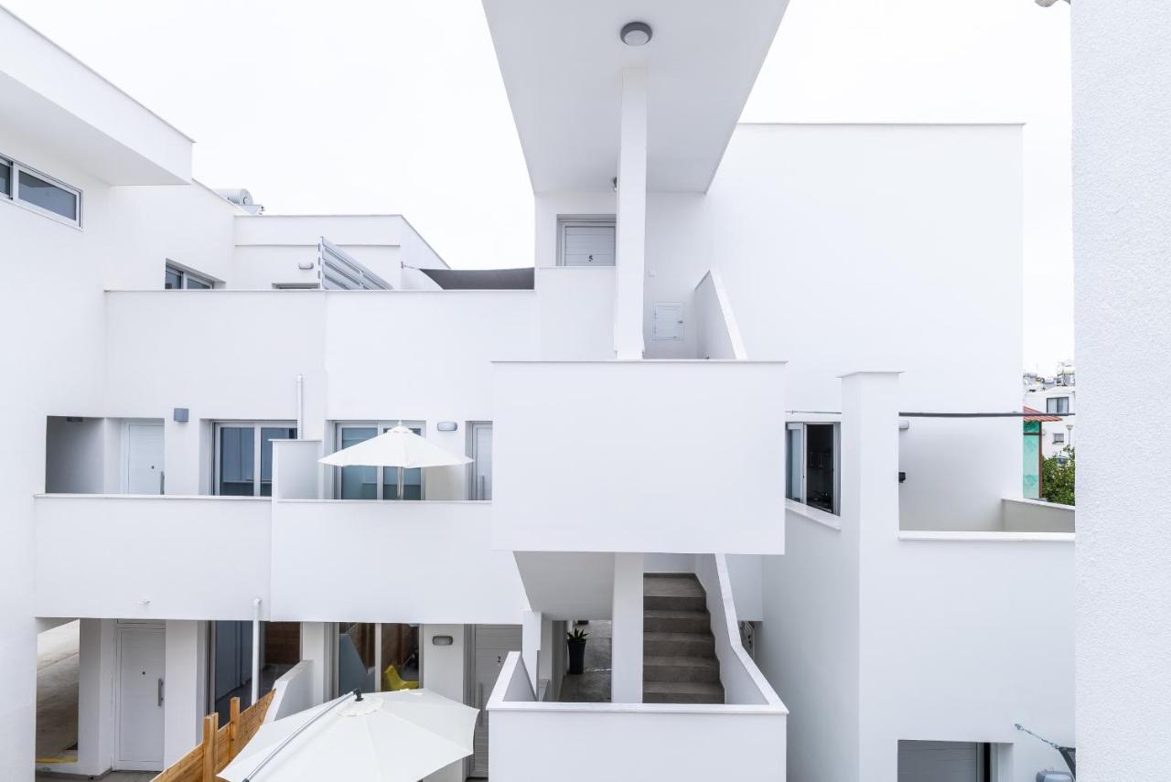 Spiros Luxury Apartments Ayia Napa Luaran gambar