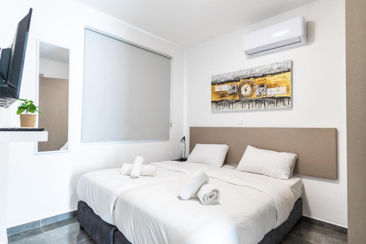 Spiros Luxury Apartments Ayia Napa Luaran gambar
