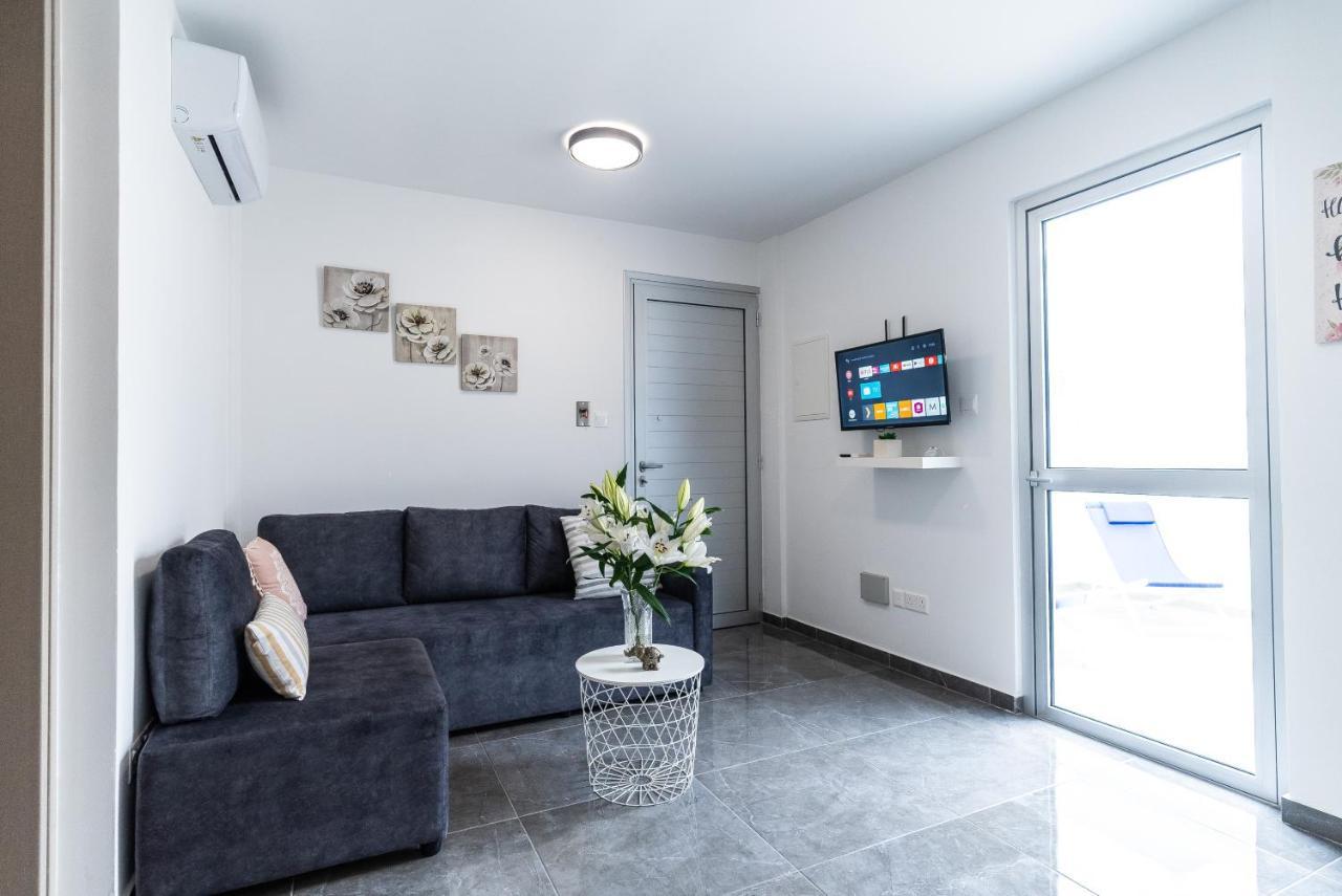 Spiros Luxury Apartments Ayia Napa Luaran gambar