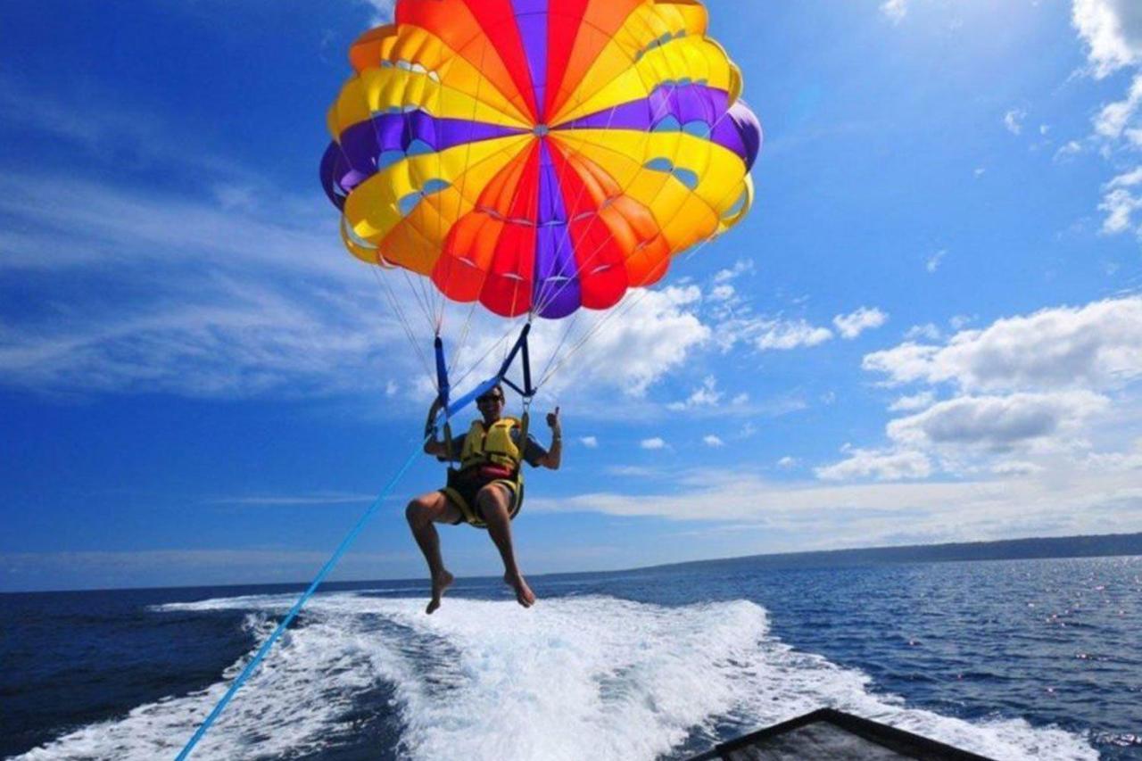 Spiros Luxury Apartments Ayia Napa Luaran gambar