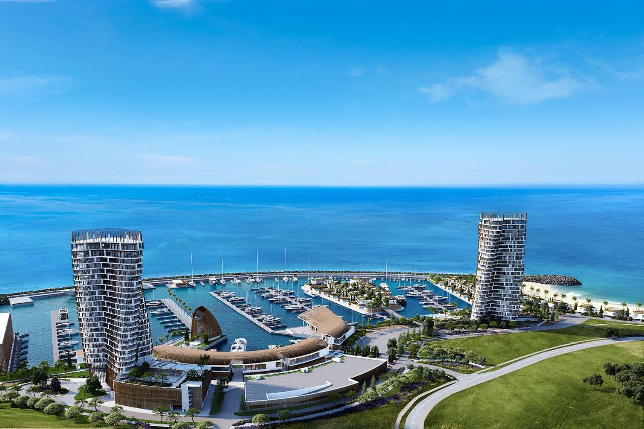 Spiros Luxury Apartments Ayia Napa Luaran gambar