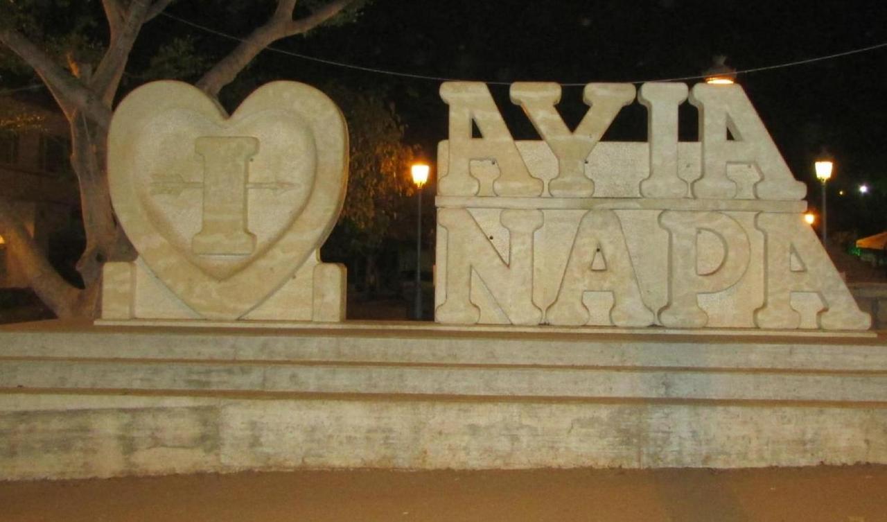 Spiros Luxury Apartments Ayia Napa Luaran gambar
