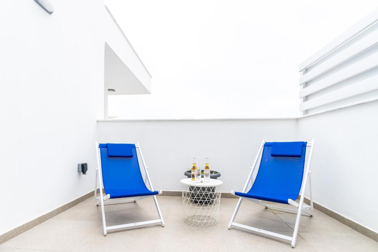 Spiros Luxury Apartments Ayia Napa Luaran gambar