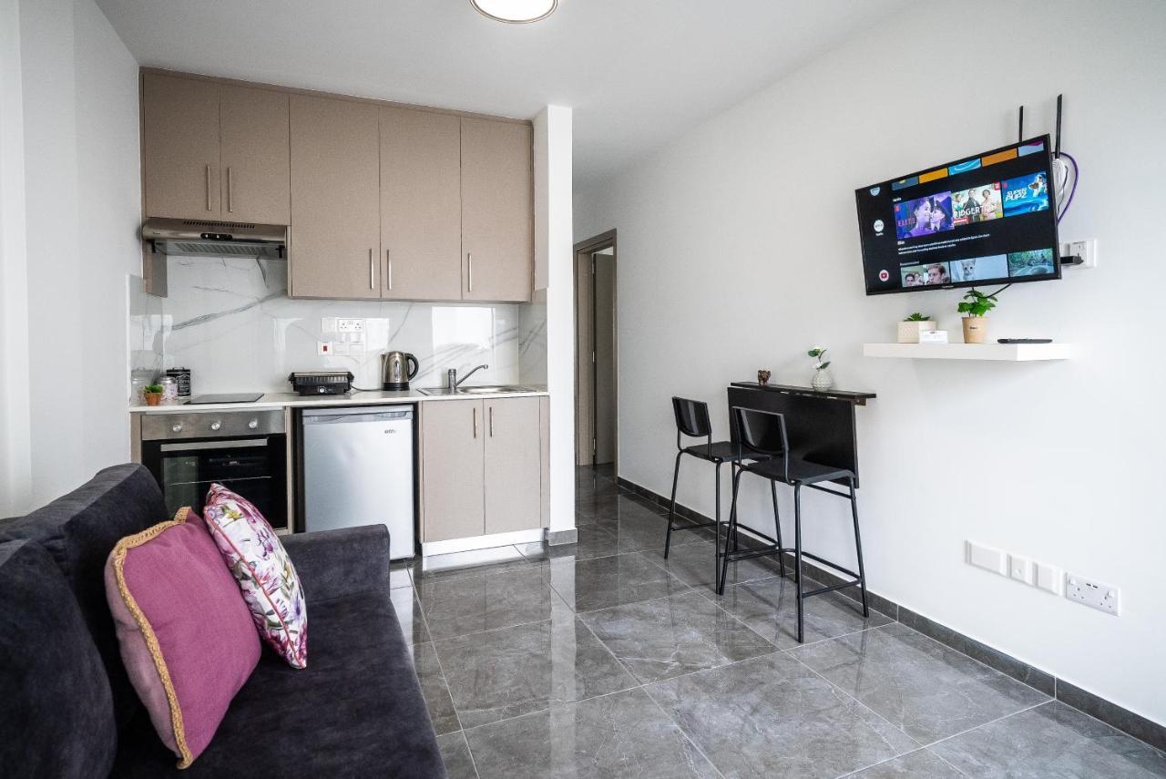 Spiros Luxury Apartments Ayia Napa Luaran gambar