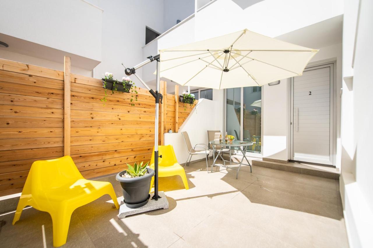 Spiros Luxury Apartments Ayia Napa Luaran gambar