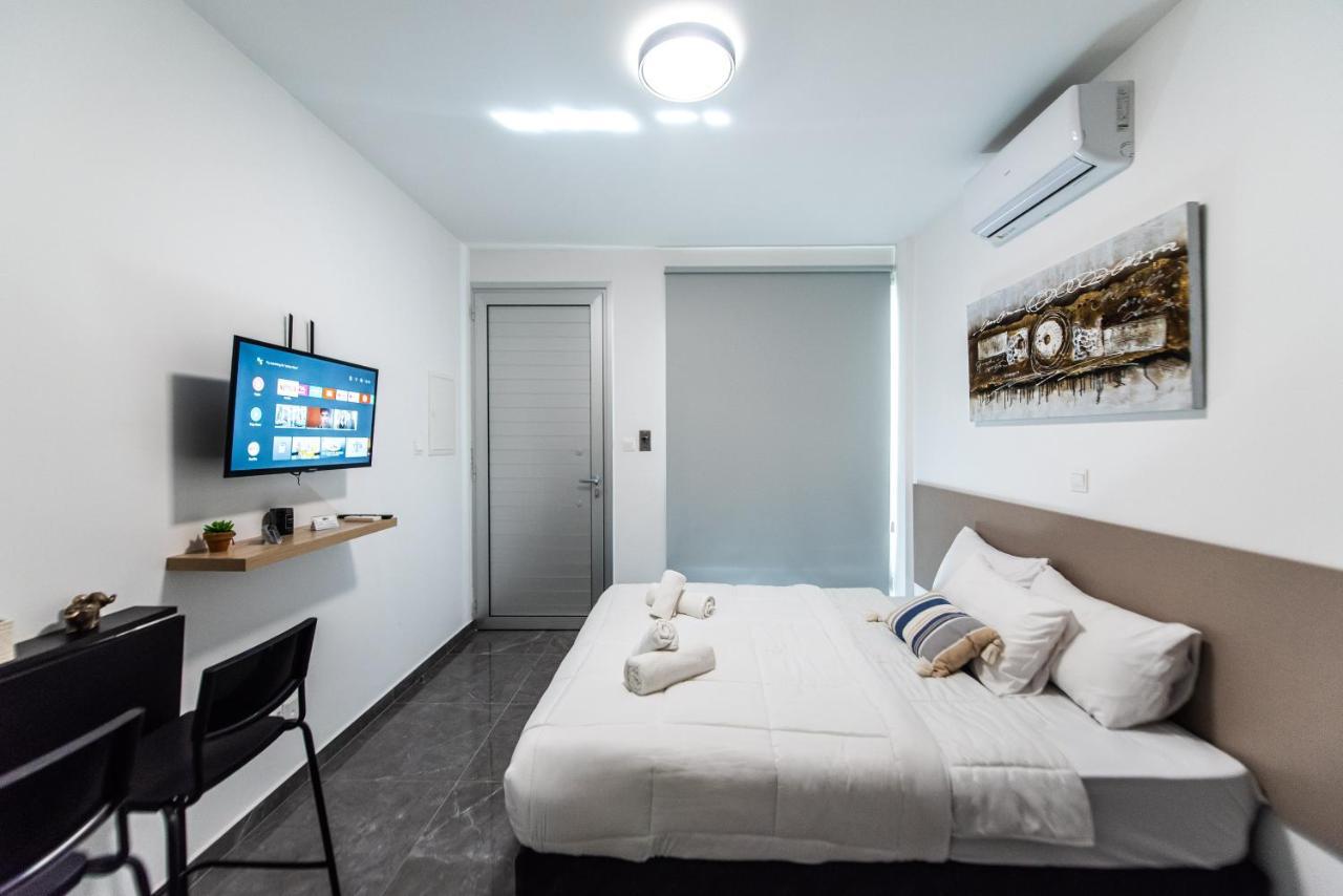 Spiros Luxury Apartments Ayia Napa Luaran gambar