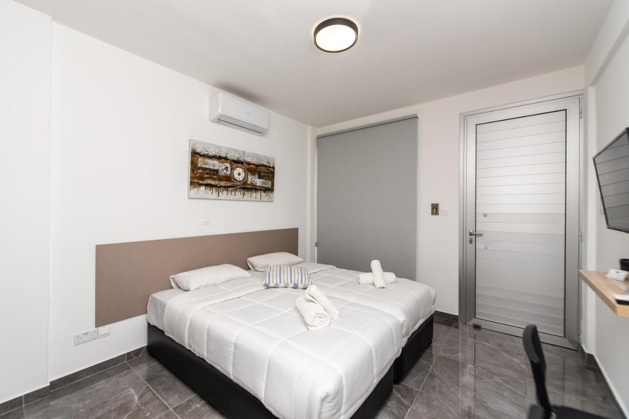 Spiros Luxury Apartments Ayia Napa Luaran gambar