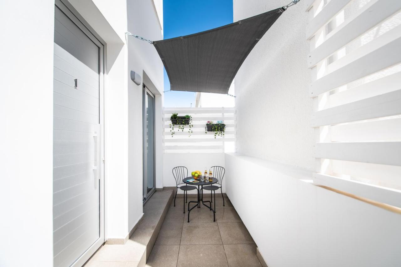 Spiros Luxury Apartments Ayia Napa Luaran gambar