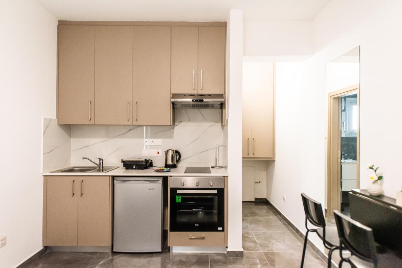 Spiros Luxury Apartments Ayia Napa Luaran gambar