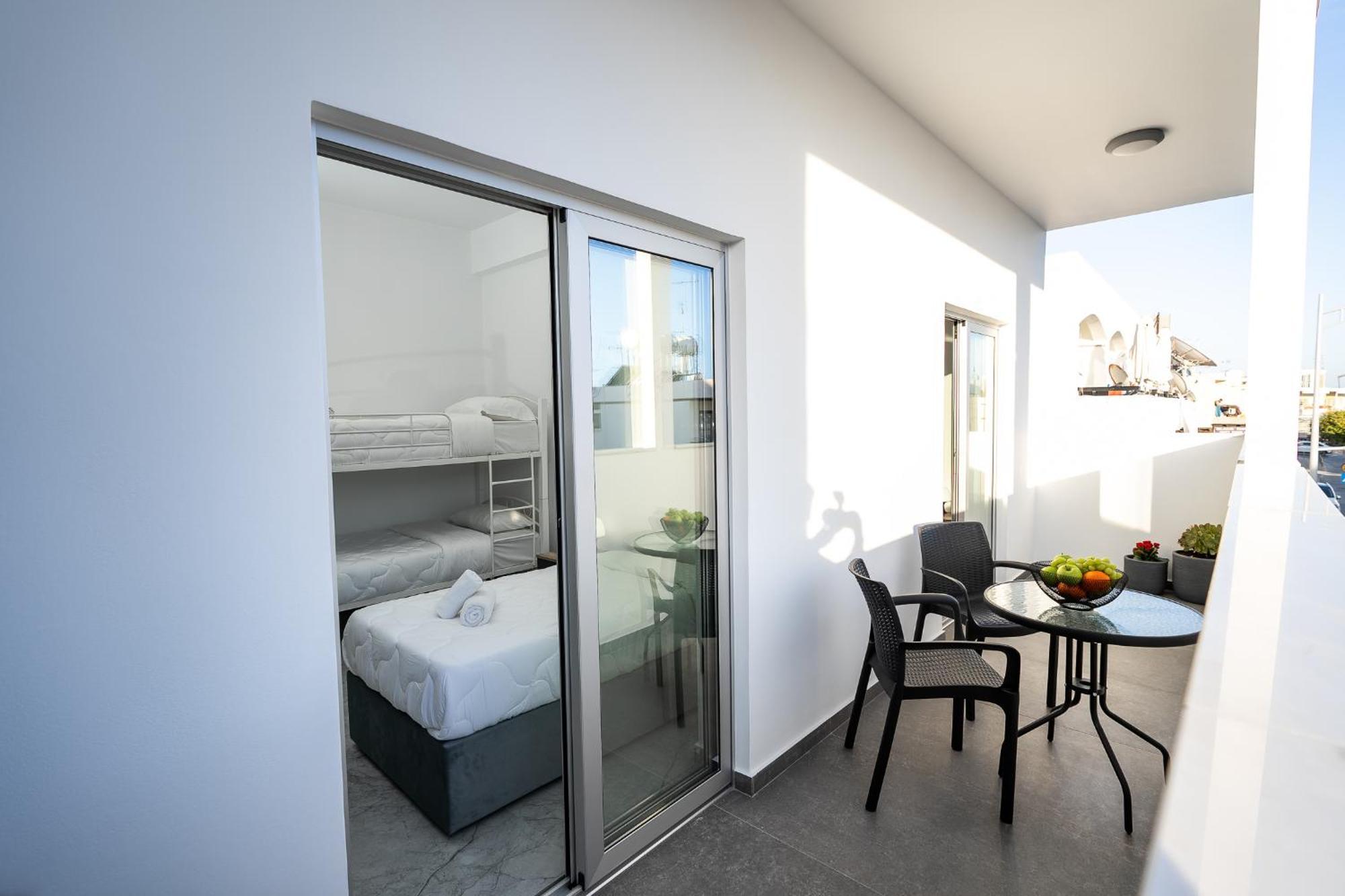 Spiros Luxury Apartments Ayia Napa Luaran gambar
