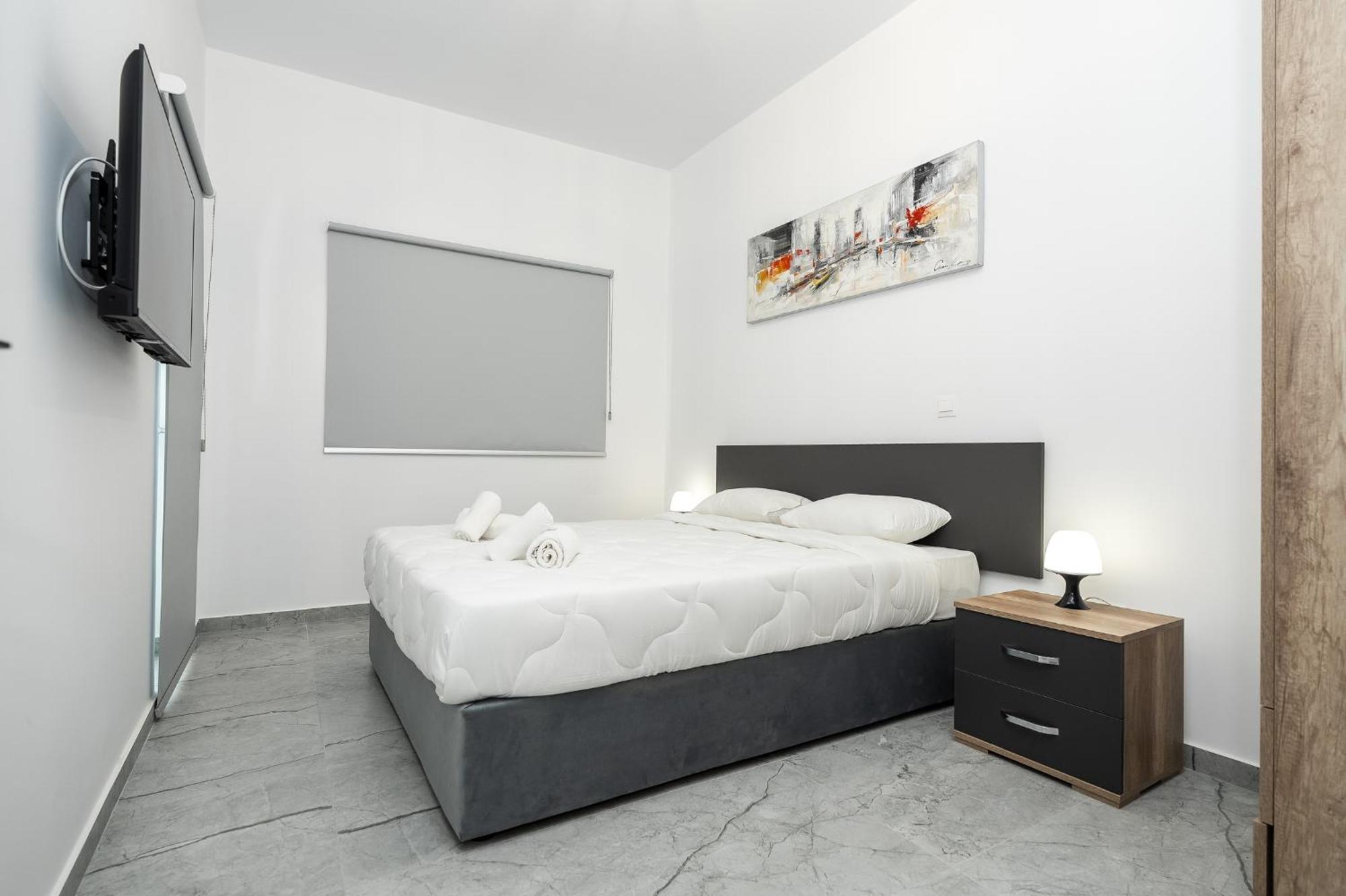 Spiros Luxury Apartments Ayia Napa Luaran gambar
