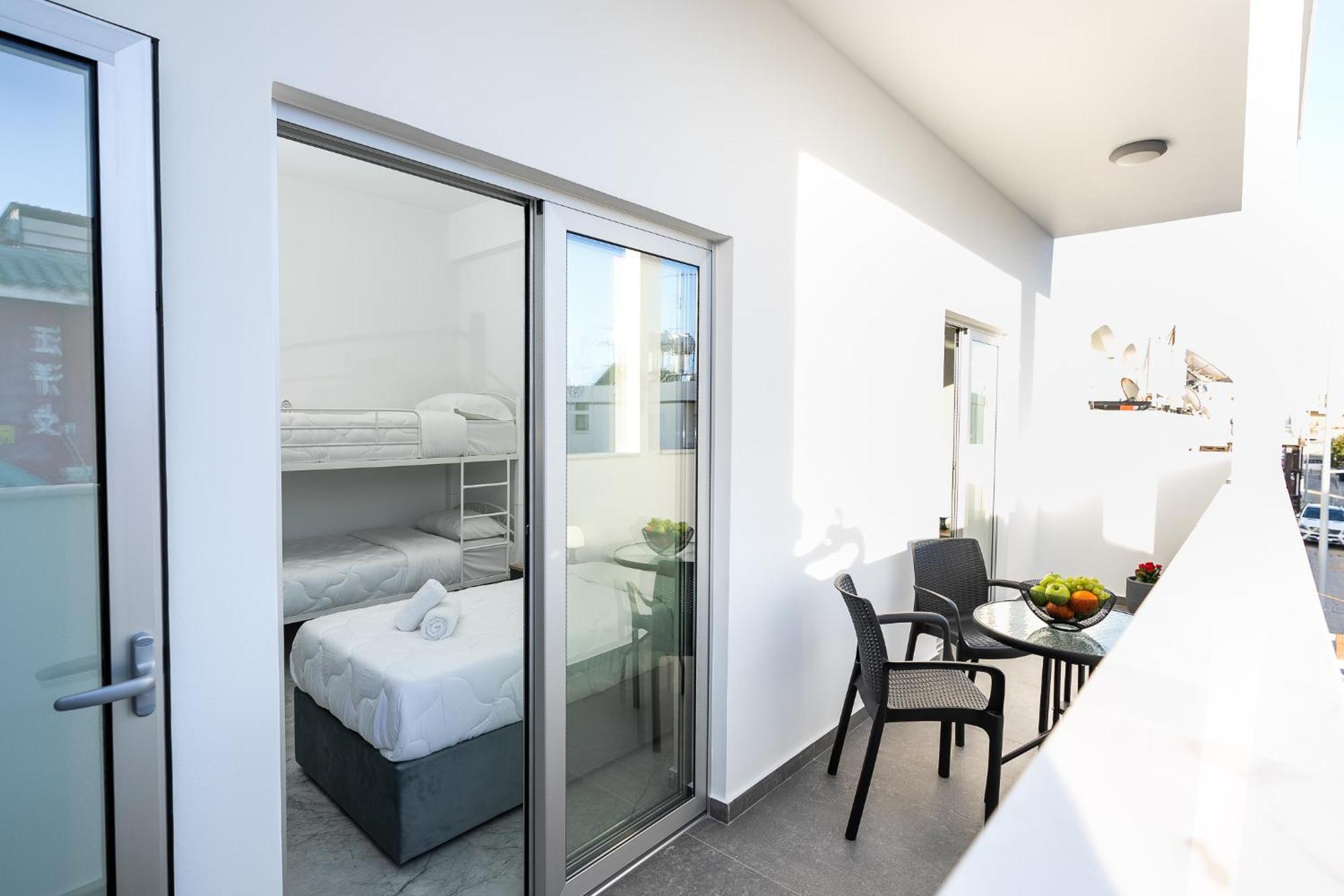 Spiros Luxury Apartments Ayia Napa Luaran gambar