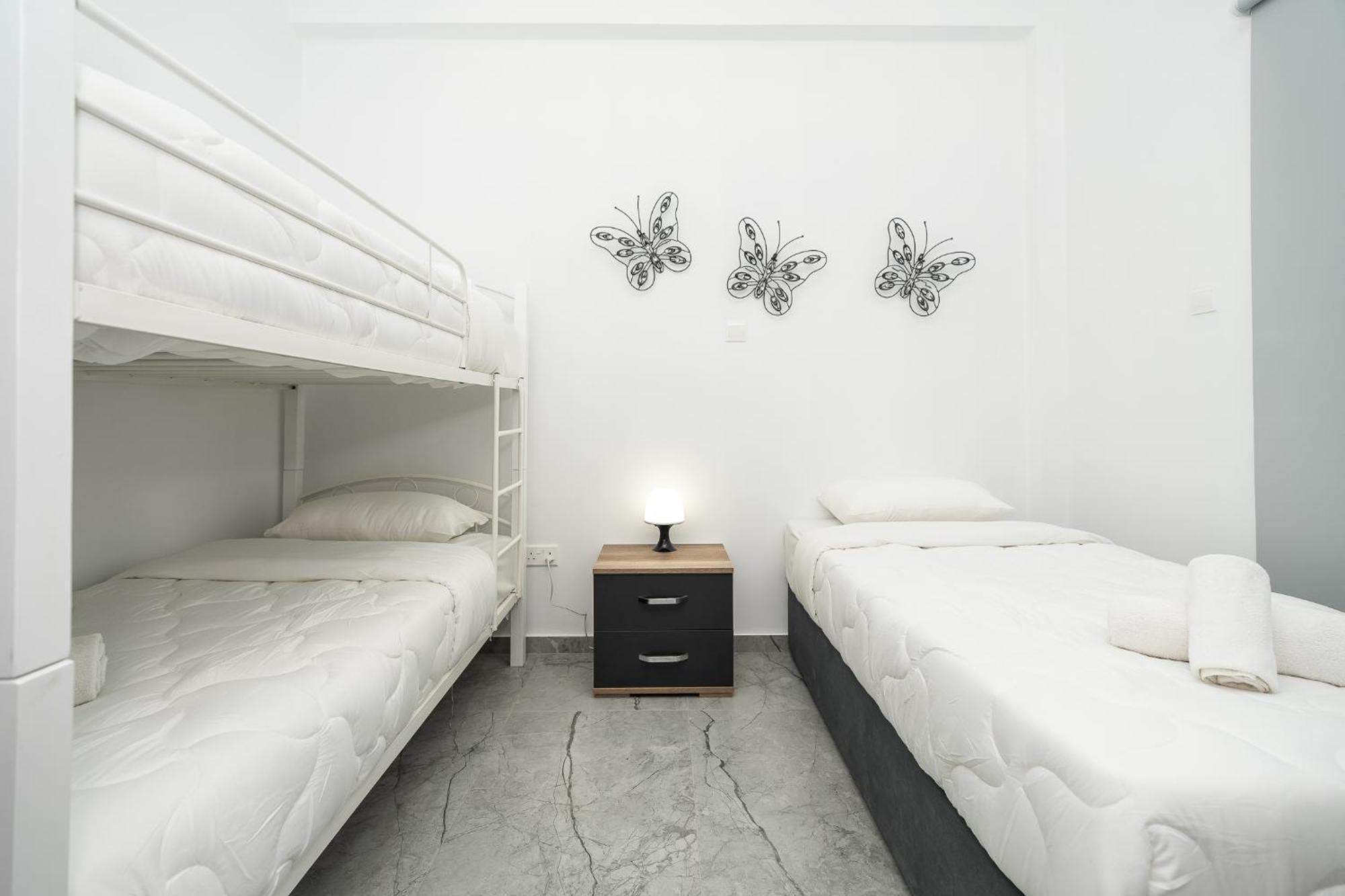 Spiros Luxury Apartments Ayia Napa Luaran gambar