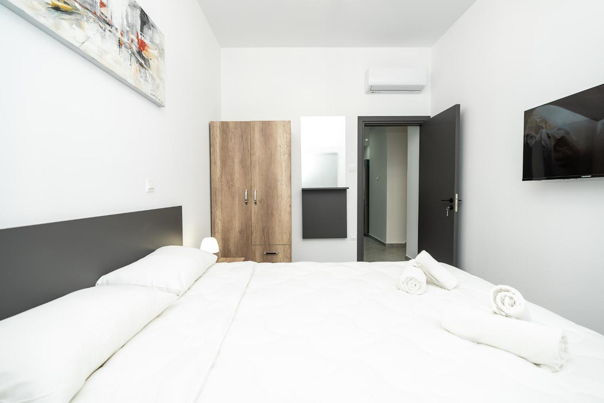 Spiros Luxury Apartments Ayia Napa Luaran gambar
