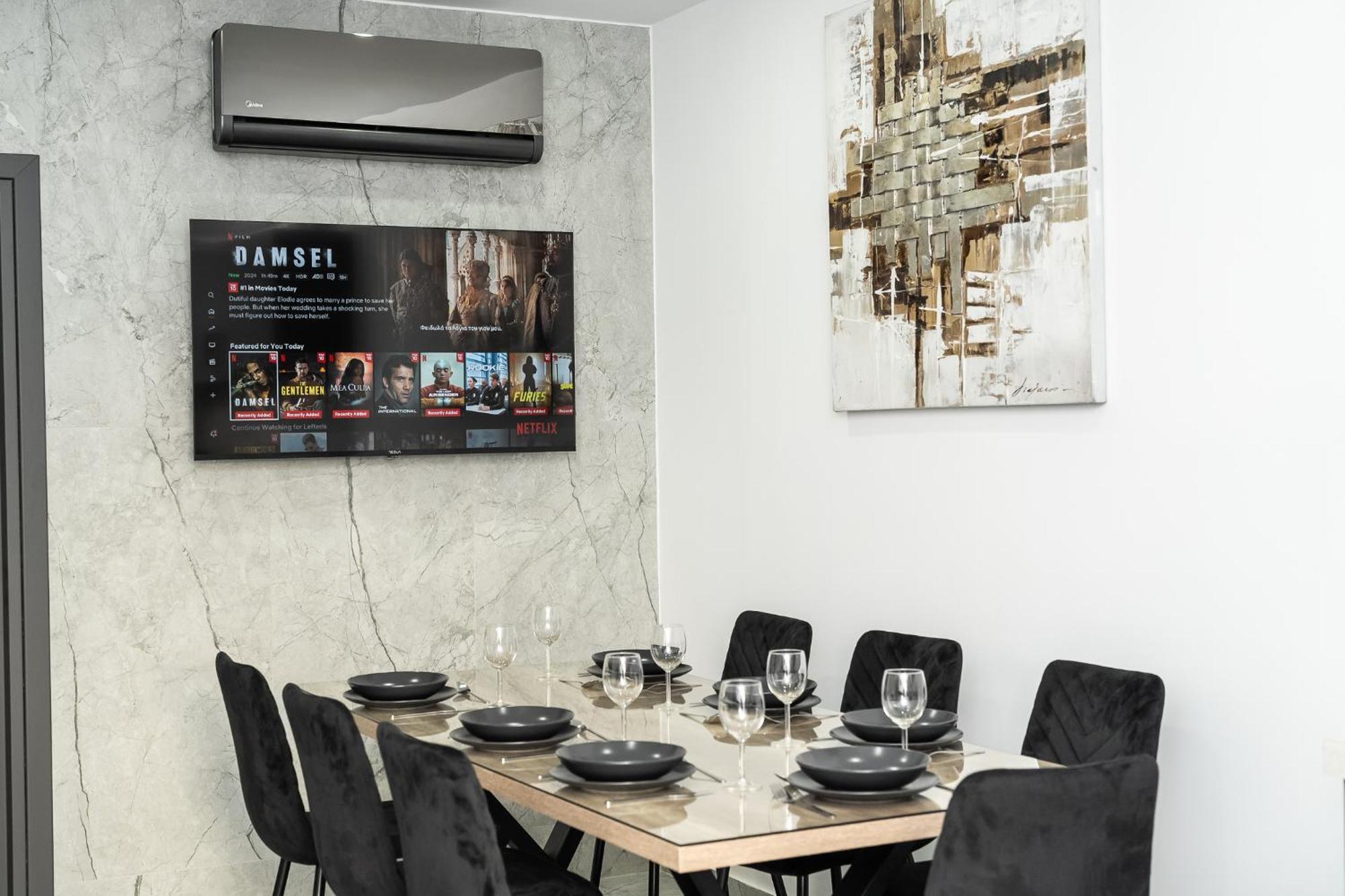 Spiros Luxury Apartments Ayia Napa Luaran gambar