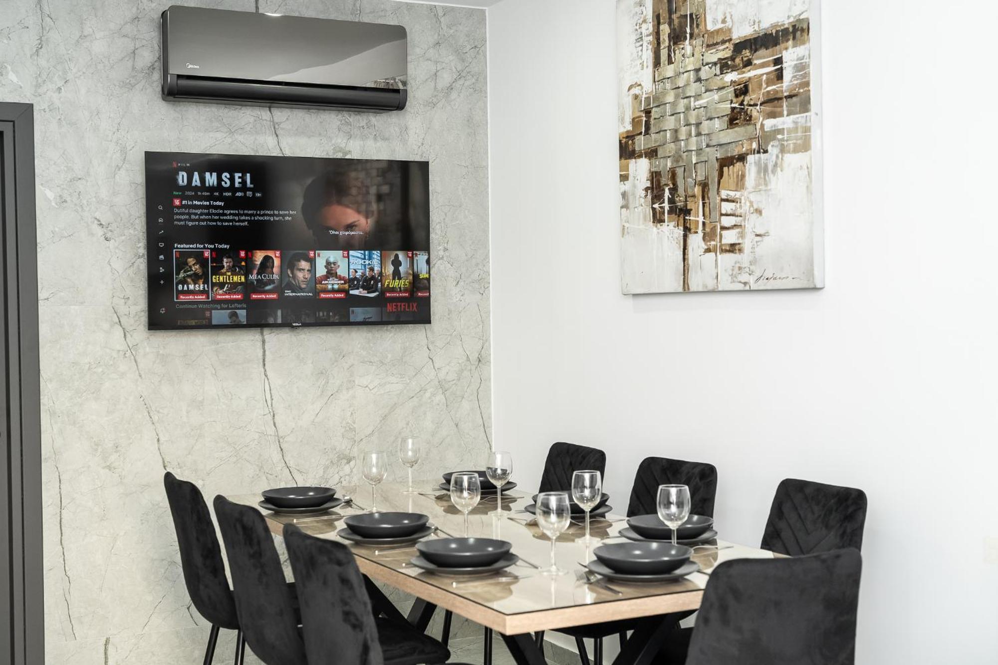 Spiros Luxury Apartments Ayia Napa Luaran gambar