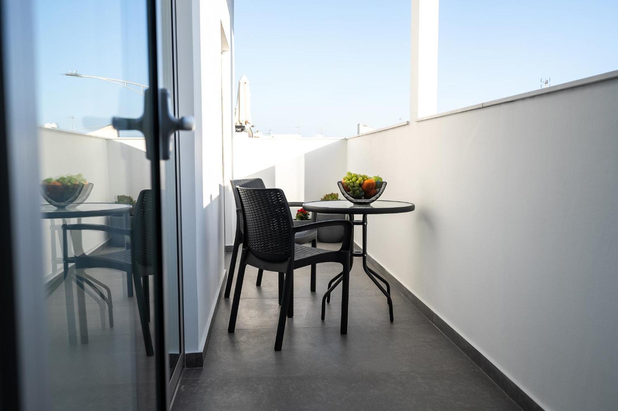 Spiros Luxury Apartments Ayia Napa Luaran gambar