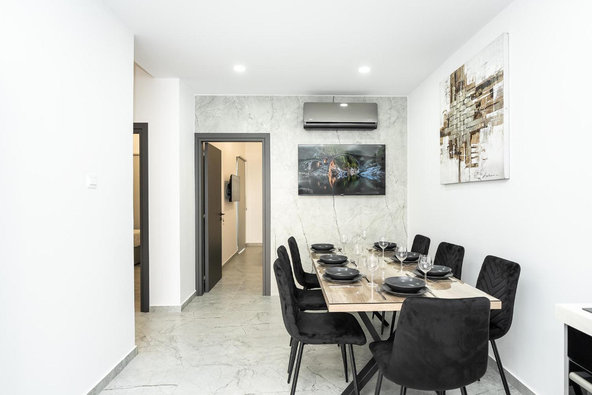 Spiros Luxury Apartments Ayia Napa Luaran gambar