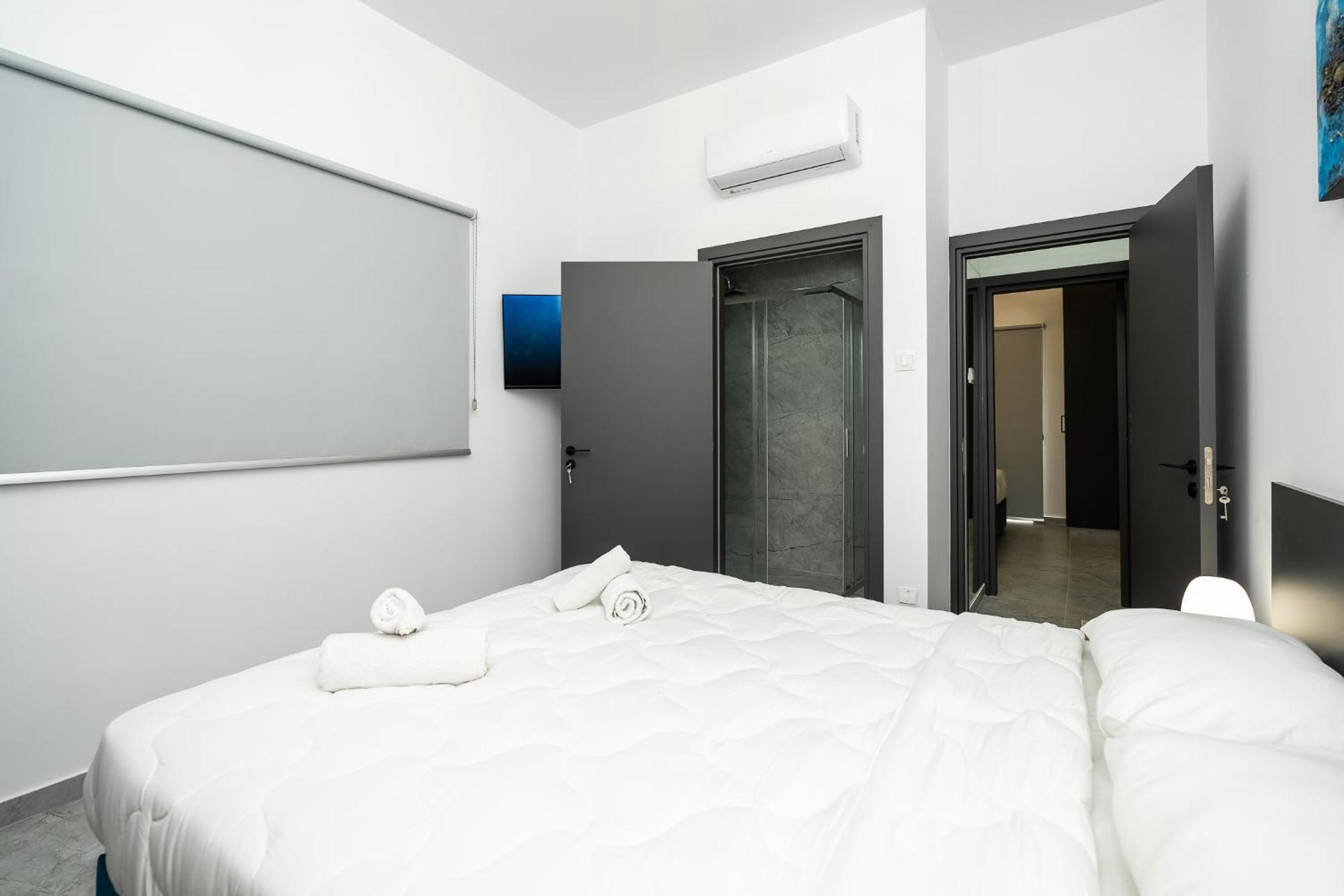 Spiros Luxury Apartments Ayia Napa Luaran gambar