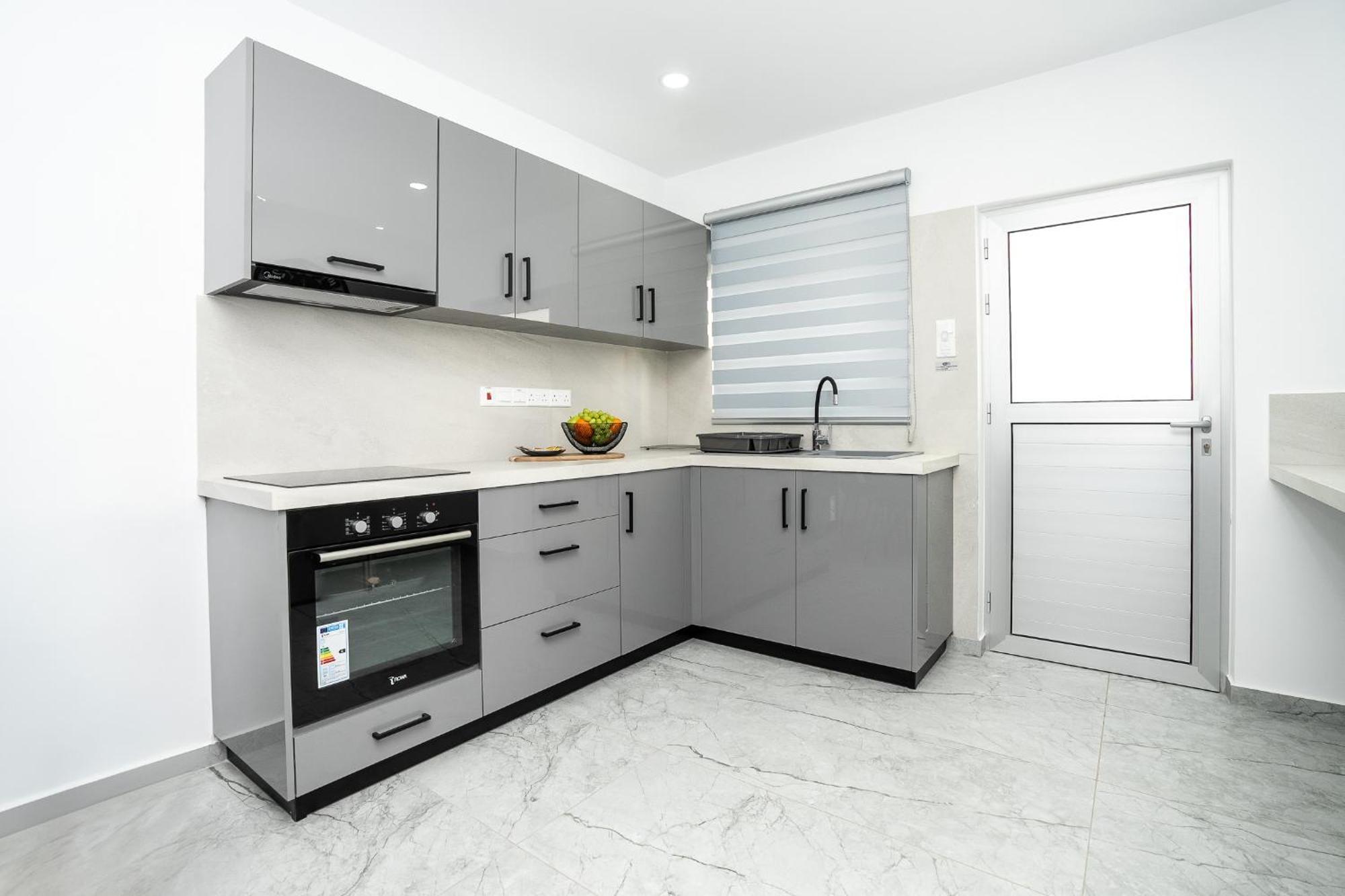 Spiros Luxury Apartments Ayia Napa Luaran gambar