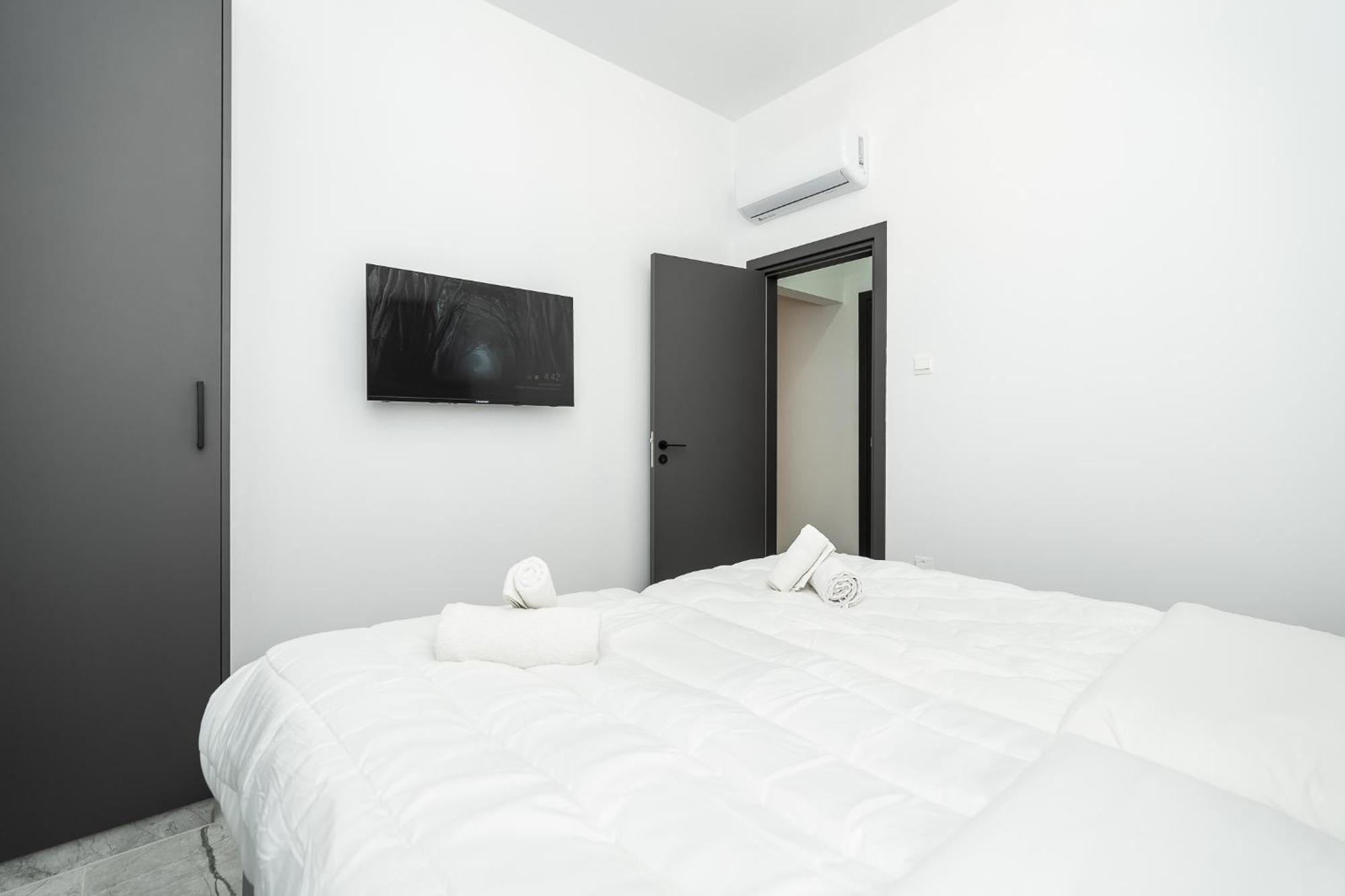 Spiros Luxury Apartments Ayia Napa Luaran gambar
