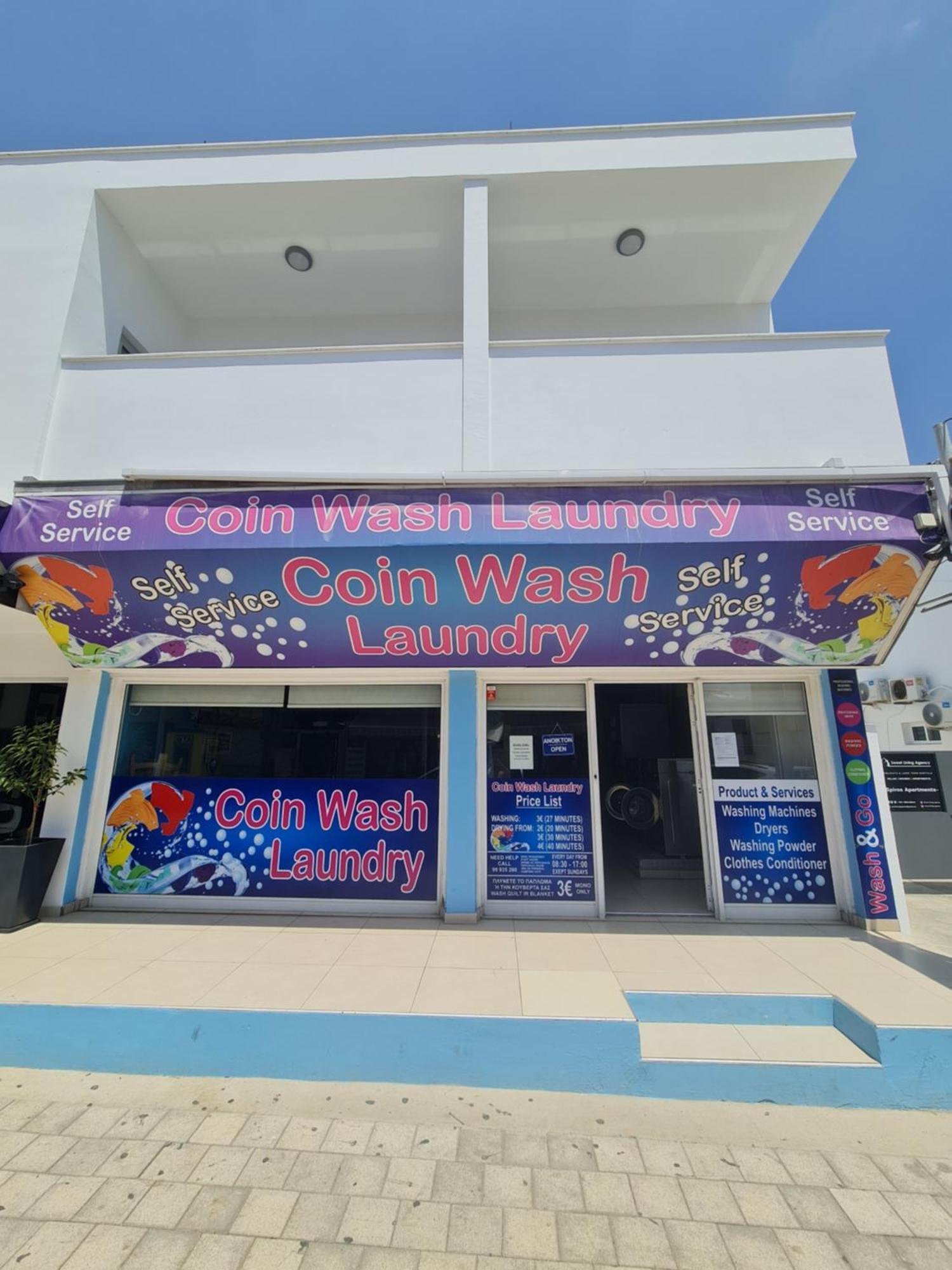 Spiros Luxury Apartments Ayia Napa Luaran gambar